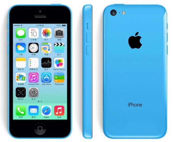 iPhone 5C 16G